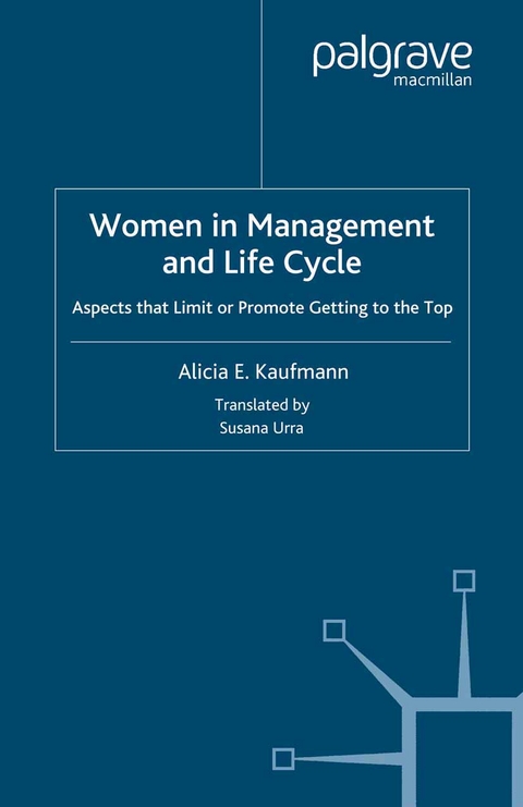 Women in Management and Life Cycle - A. Kaufmann