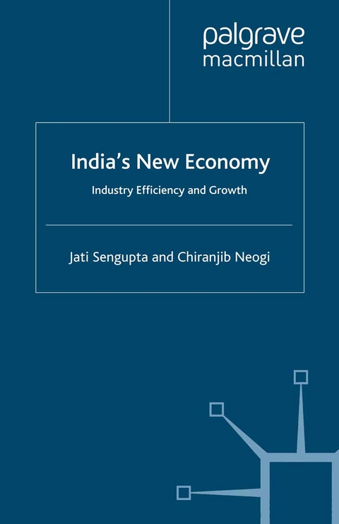 India's New Economy - J. K. Sengupta, C. Neogi