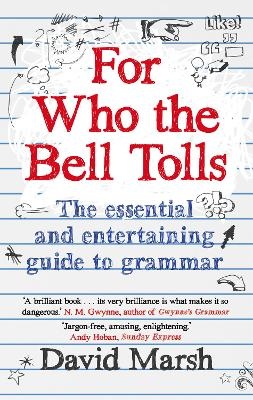 For Who the Bell Tolls - David Marsh
