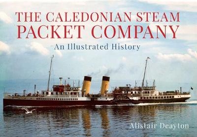 The Caledonian Steam Packet Company - Alistair Deayton