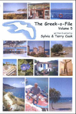 The Greek-o-File - Sylvia Cook, Terry L. Cook