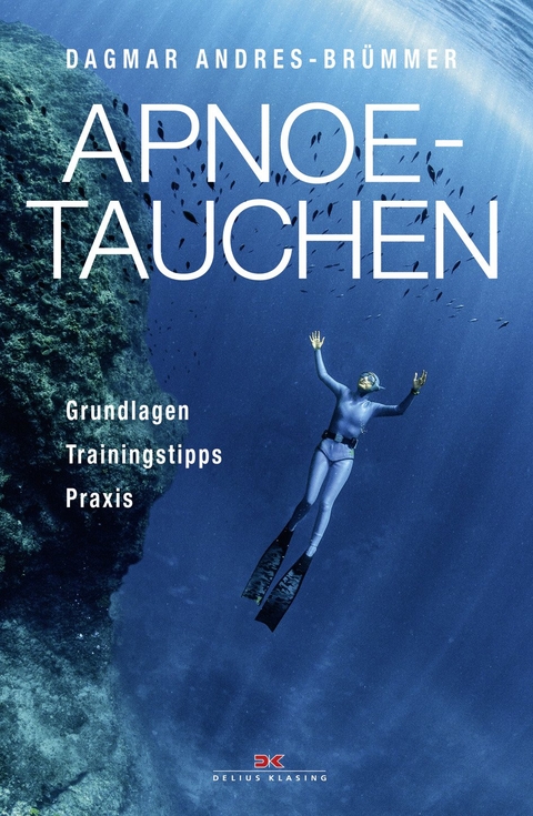 Apnoetauchen - Dagmar Andres-Brümmer