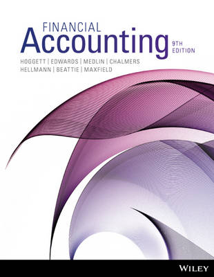 Financial Accounting - John Hoggett, Lew Edwards, John Medlin, Brad Potter, Robyn Alcock