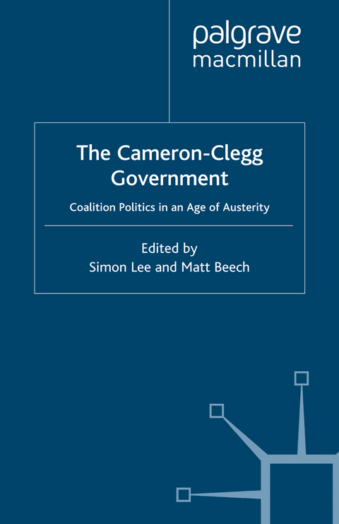 The Cameron-Clegg Government - 