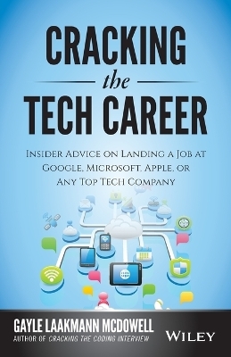 Cracking the Tech Career - Gayle Laakmann McDowell