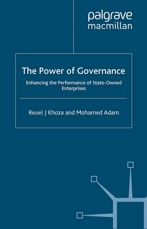 The Power of Governance - R. Khoza, M. Adam