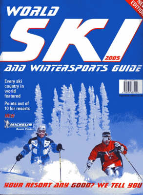 World Ski and Wintersports Guide - John Hill