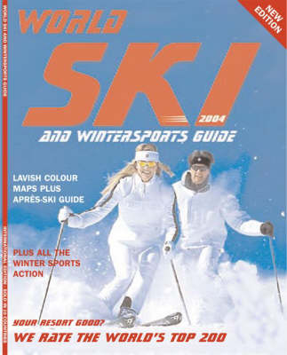 World Ski and Wintersports Guide - John Hill