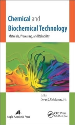 Chemical and Biochemical Technology - 