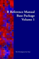 R Reference Manual - The R Development Core Team