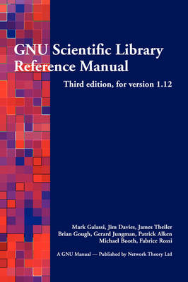 GNU Scientific Library Reference Manual - 