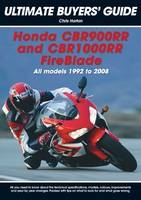 Honda Fireblade CBR900 and CBR1000 Fireblade - Chris Horton