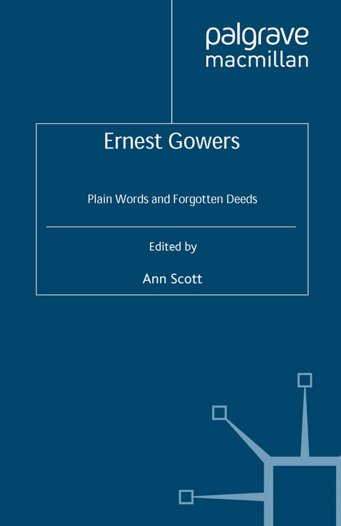 Ernest Gowers - A. Scott