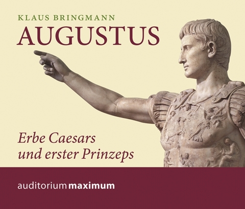Augustus - Klaus Bringmann