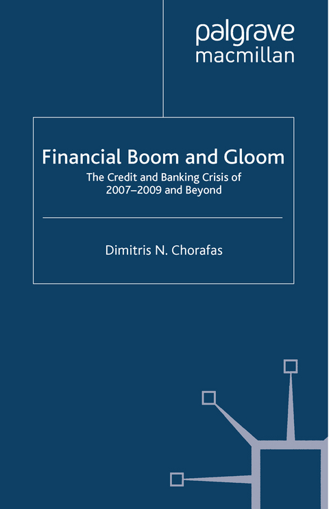Financial Boom and Gloom - D. Chorafas