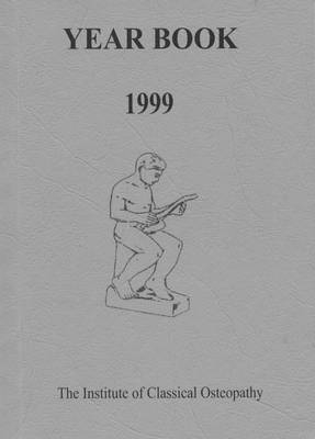 Institute of Classical Osteopathy Year Book - 