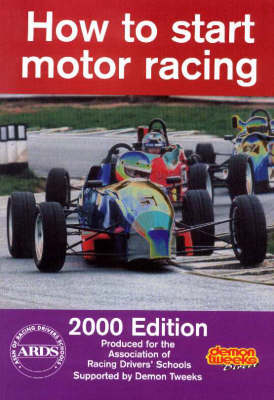 How to Start Motor Racing - Paul Lawrence,  Association of Racing Drivers' Schools