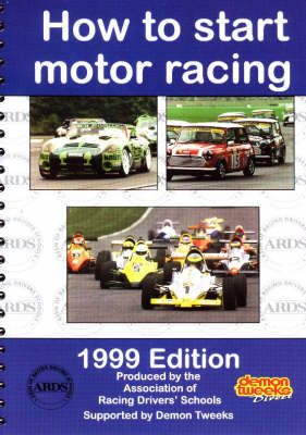 How to Start Motor Racing - Paul Lawrence,  Association of Racing Drivers' Schools