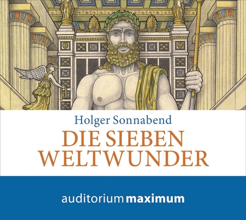 Die Sieben Weltwunder - Jens Jähnig, Holger Sonnabend