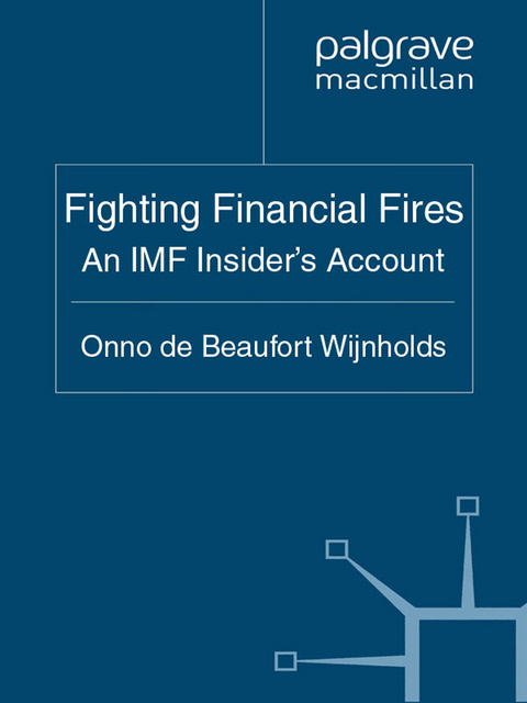 Fighting Financial Fires - Kenneth A. Loparo