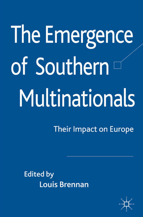 Emergence of Southern Multinationals -  Louis Brennan