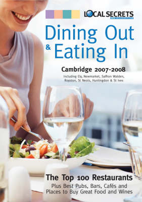 Dining Out and Eating in Cambridge - 