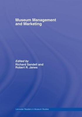 Museum Management and Marketing - 