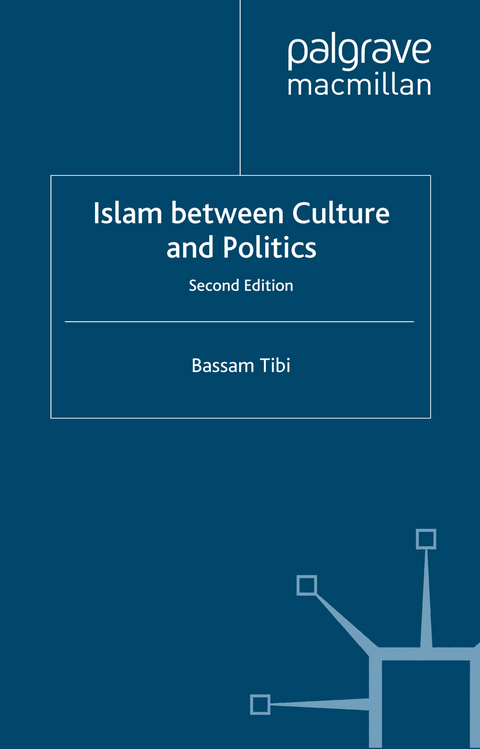 Islam Between Culture and Politics - Bassam Tibi