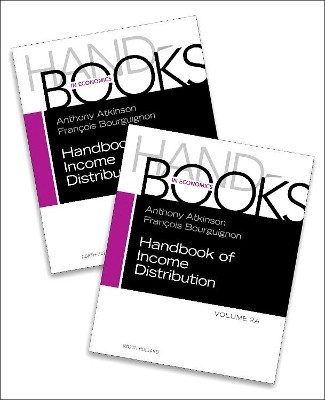 Handbook of Income Distribution - 