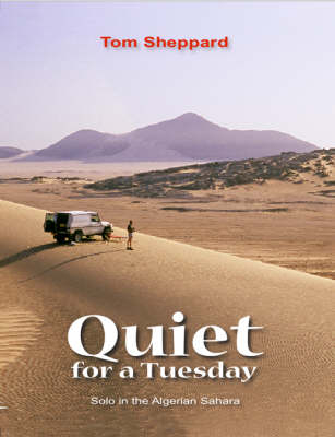 Quiet for a Tuesday - Tom Sheppard