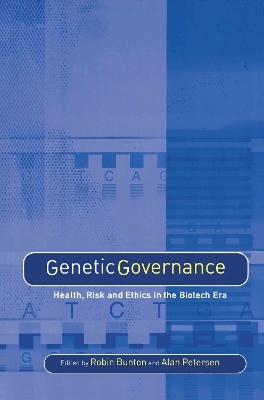 Genetic Governance - 