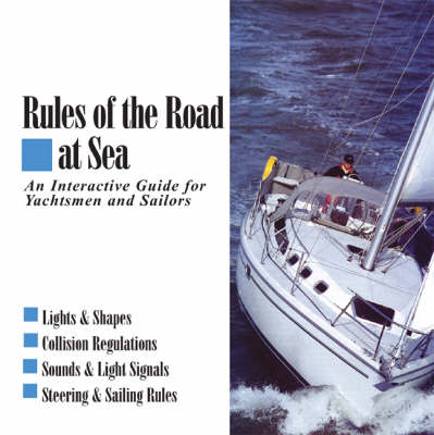 Rules of the Road at Sea