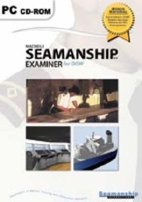 Macneil's Seamanship Examiner OOW - Iain G. MacNeil