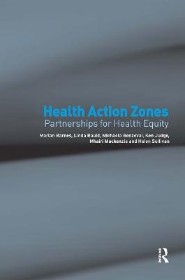 Health Action Zones - 