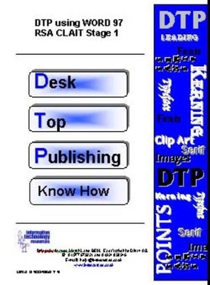 Desktop Publishing Know How - Sue Rowley, Chris Vaughan