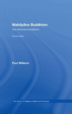 Mahayana Buddhism - Paul Williams