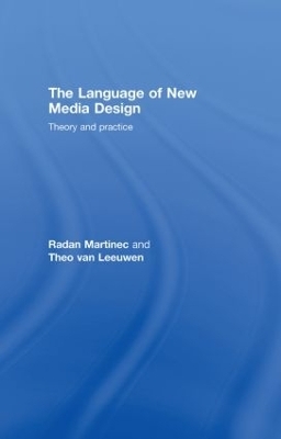 The Language of New Media Design - Radan Martinec, Theo Van Leeuwen