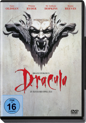 Bram Stoker's Dracula, 1 DVD - Bram Stoker