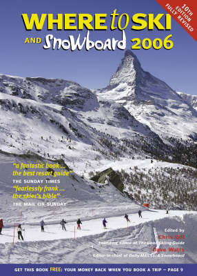 Where to Ski and Snowboard - 