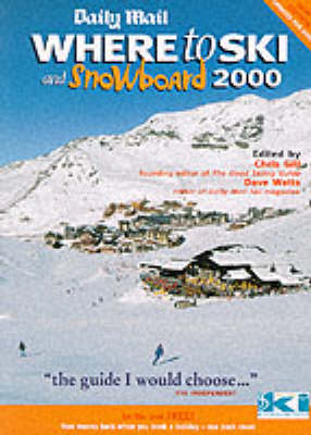 Where to Ski and Snowboard - 