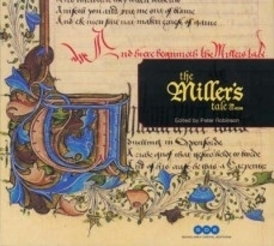 The Miller's Tale on CD-Rom - Geoffrey Chaucer