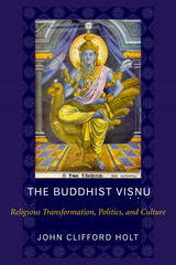 The Buddhist Visnu - John Holt