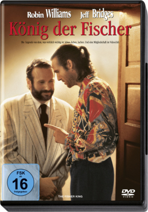 König der Fischer, 1 DVD