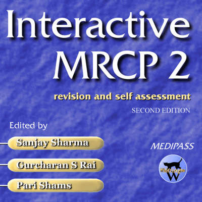 Interactive MRCP 2 CD-ROM - 