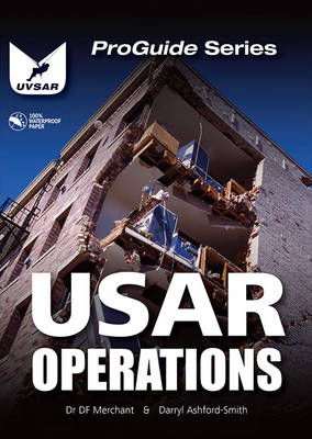 USAR Operations - D. F. Merchant, D. Ashford-Smith