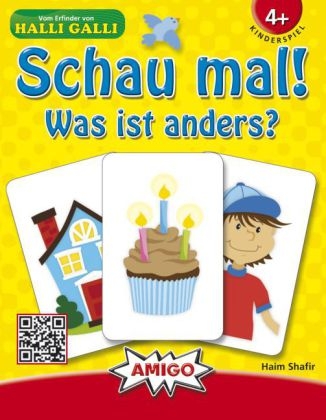 Schau mal! (Kartenspiel) - 