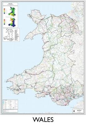 Wales County Planning Map
