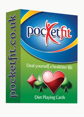 "POCKETfit" Diet Playing Cards -  DLdiet&  fitness LLP