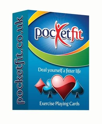 "POCKETfit" Exercise Playing Cards -  DLdiet&  fitness LLP