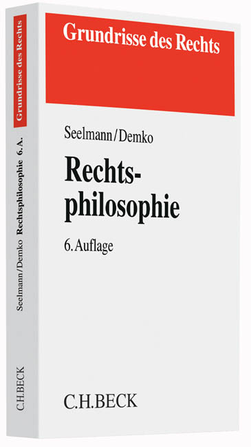 Rechtsphilosophie - Kurt Seelmann, Daniela Demko